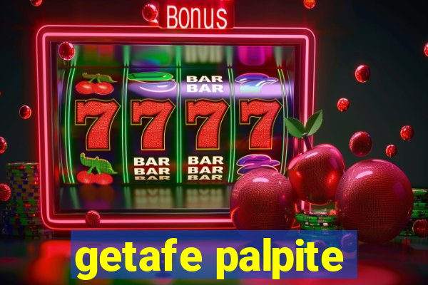 getafe palpite